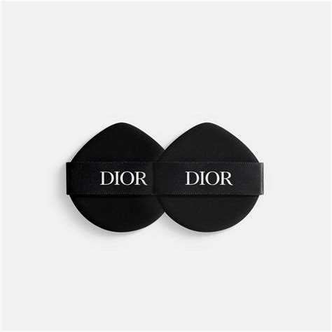 Dior Forever Cushion Sponge: Matte Foundation Applicator